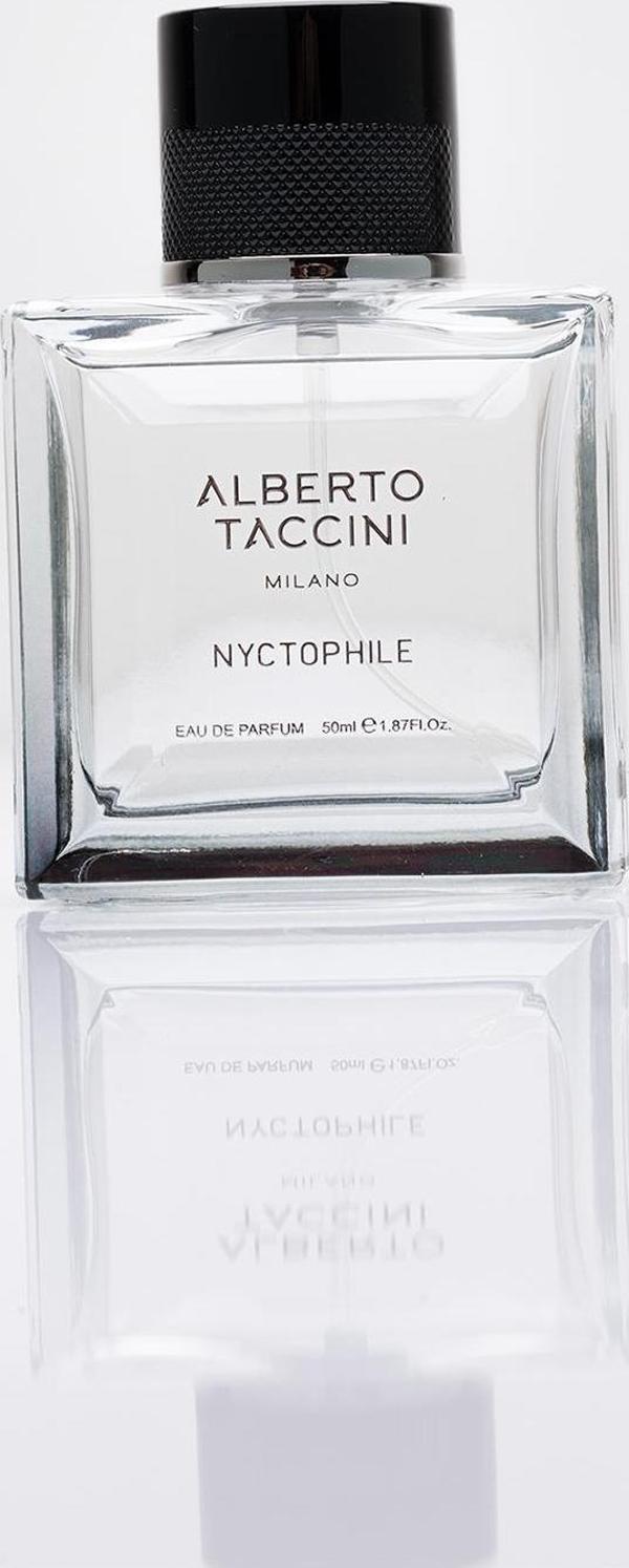 Alberto Taccini Nyctophile EDP Erkek Parfümü 50 ML - Image 1