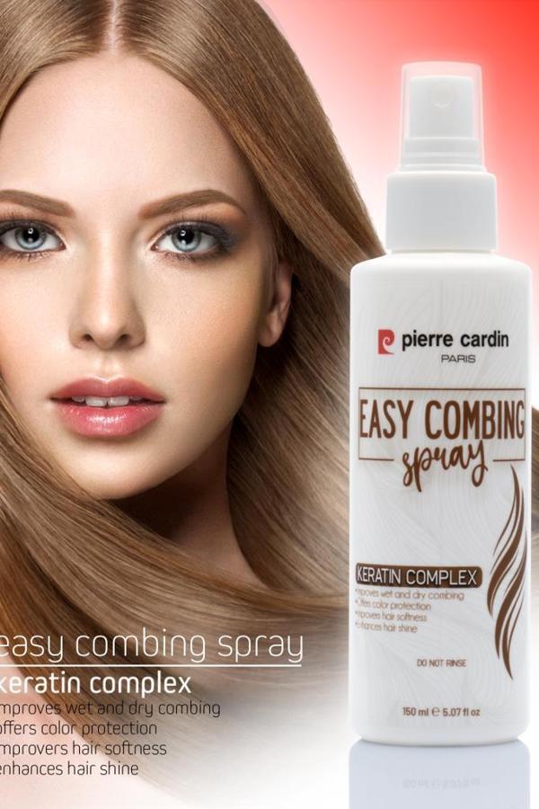 Pierre Cardin Easy Combing Saç Açıcı Spray 150 ML - Image 1