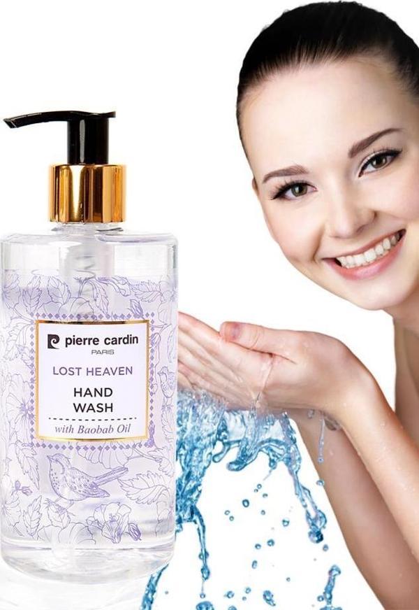 Pierre Cardin Liquid Hand Wash 350 ML - Lost Heaven Sıvı El Sabunu - Image 1