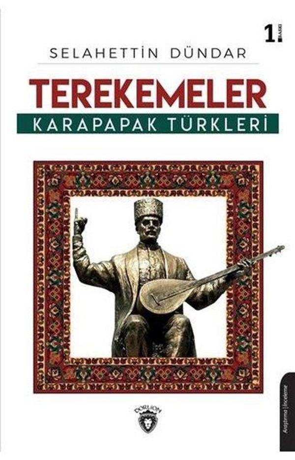 Terekemeler Karapapak Türkleri - Dorlion Yayınevi - Image 1