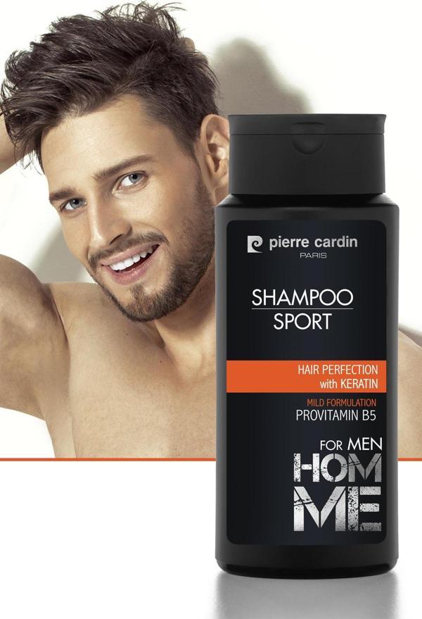 Pierre Cardin Shampoo 400 ML - Sport Şampuan - Image 1