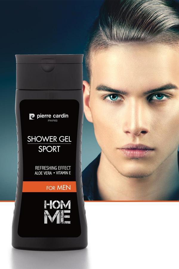 Pierre Cardin Shower Gel 300 ML - Sport Duş Jeli - Image 1