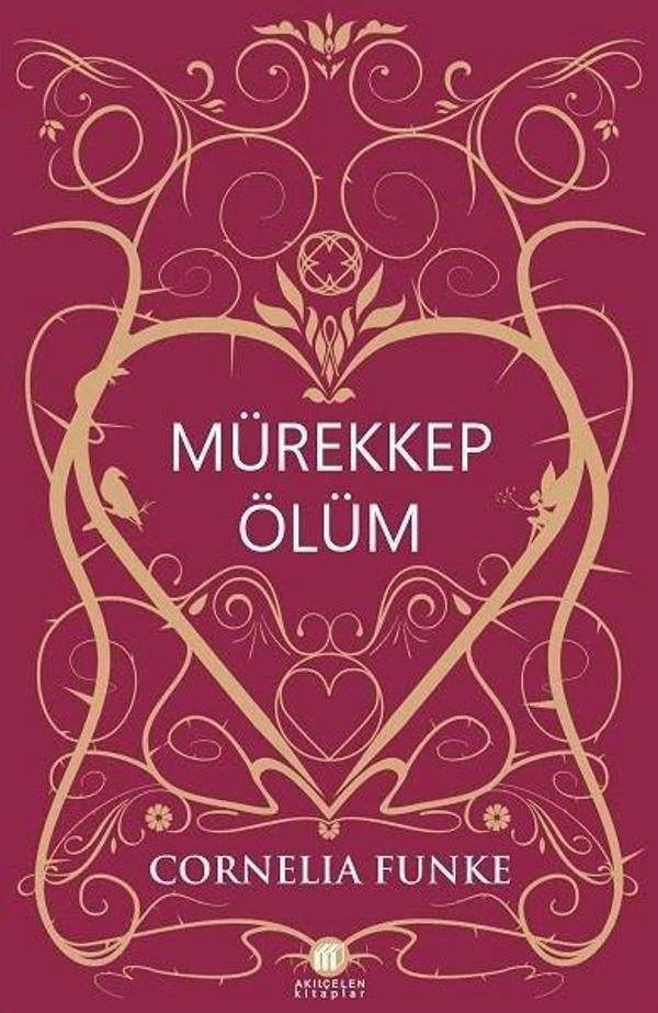 Mürekkep Ölüm - Akılçelen Kitaplar - Image 1