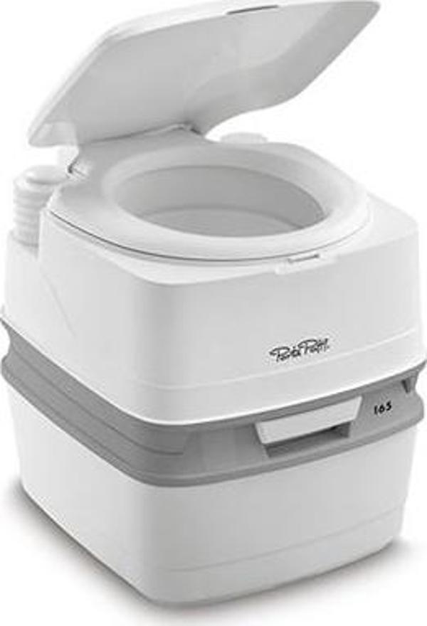 Thetford Porta Potti 165 21Lt Atık Tankı, Portatif Tuvalet - Image 1