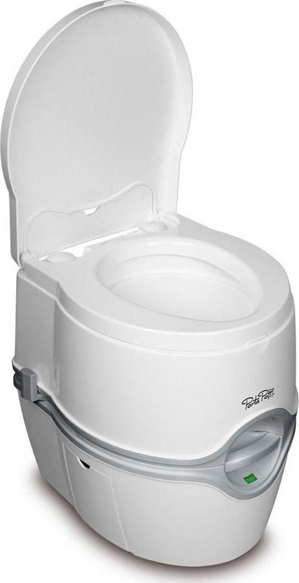 Thetford Porta Potti 565E 21Lt Pilli 21Lt Portatif Tuvalet - Image 1