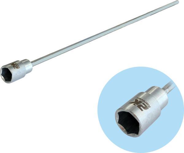 2K Karavan 19mm 53cm Karavan Destek Ayağı Matkap Ucu - Image 1