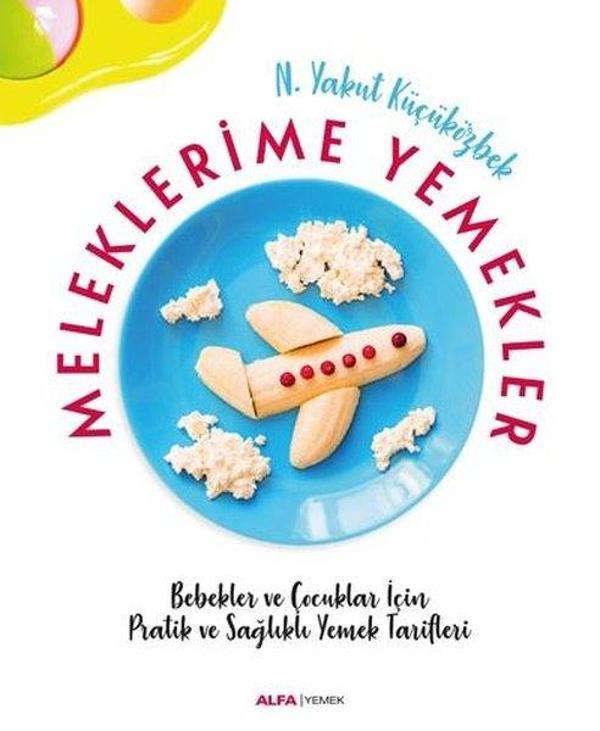 Alfa Yayıncılık Meleklerimle Yemekler - Alfa Yayıncılık - Image 1