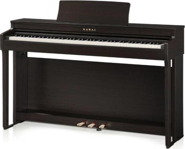 KAWAI CN201R Gül Ağacı Dijital Duvar Piyanosu (Tabure & Kulaklık Hediyeli) - Image 1