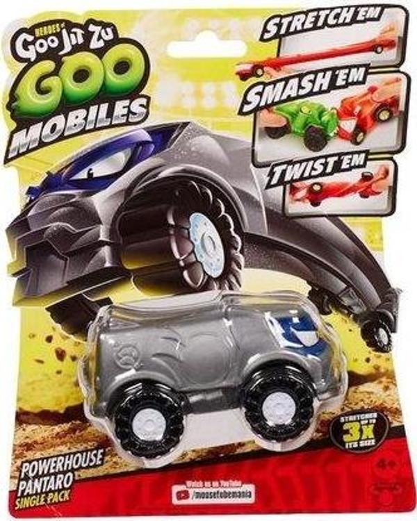 Neco Plush HGJZ Goomobil Tekli Paket 42572 - Pantaro - Image 1