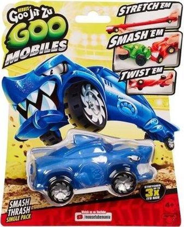 Neco Plush HGJZ Goomobil Tekli Paket 42572 - Thrash - Image 1