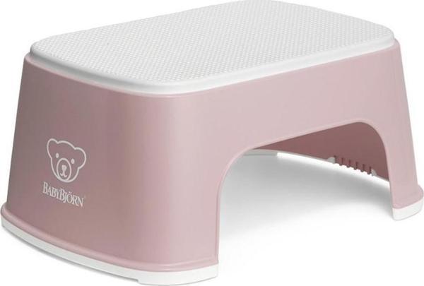 BabyBjörn Safe Step Banyo Basamağı / Powder Pink - Image 1