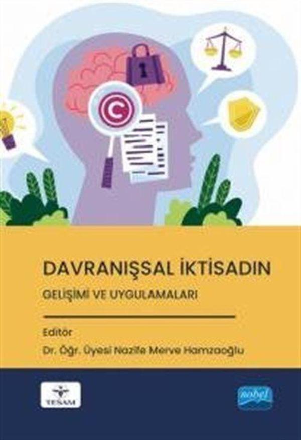 Davranışsal İktisadın Gelişimi ve Uygulamaları - Nobel Akademik Yayıncılık - Image 1