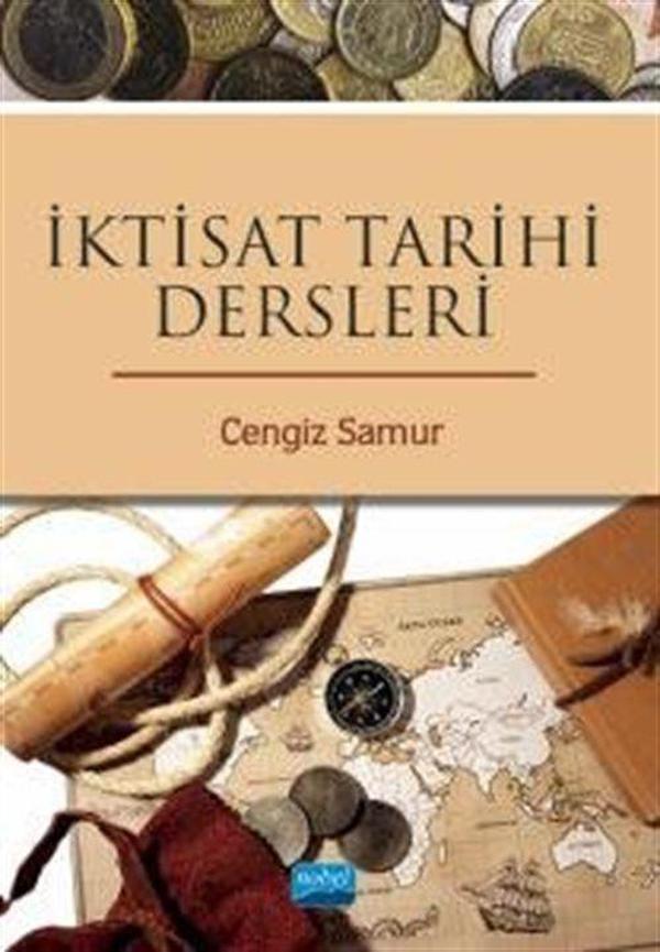 İktisat Tarihi Dersleri - Nobel Akademik Yayıncılık - Image 1