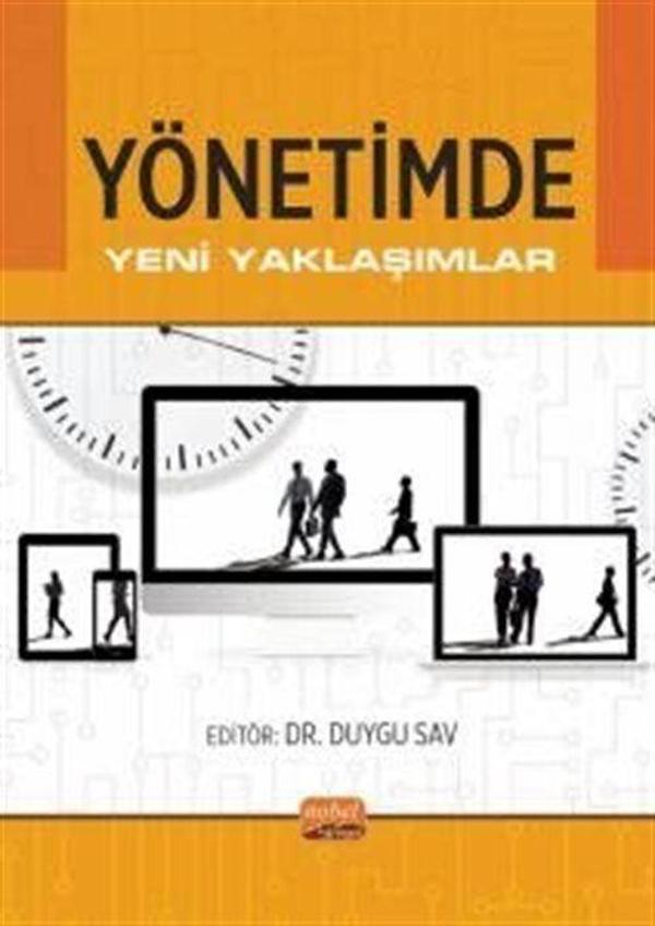 Yönetimde Yeni Yaklaşımlar - Nobel Bilimsel Eserler - Image 1