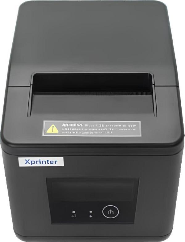 XPRINTER XP-Q805K Thermal Usb + Ethernet 203 dpi Fiş Yazıcı - Image 1