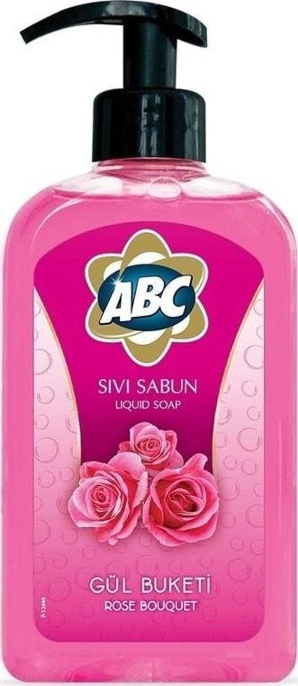 Abc Sıvı Sabun Gül Buketi 400 Ml - Image 1