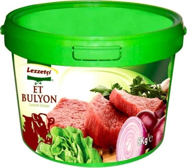 Lezzetçi Et Bulyon 5Kg - Image 1