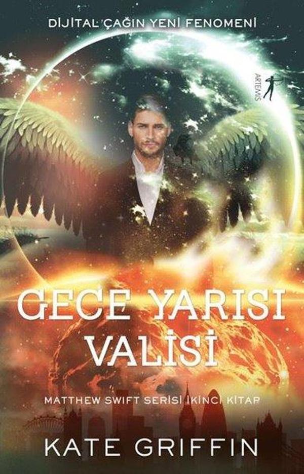 Gece Yarısı Valisi-Matthew Swift Serisi 2.Kitap - Artemis Yayınları - Image 1