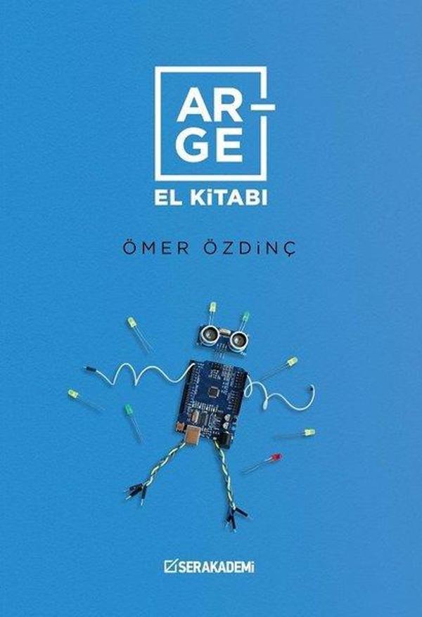Ar-Ge El Kitabı - Serakademi - Image 1