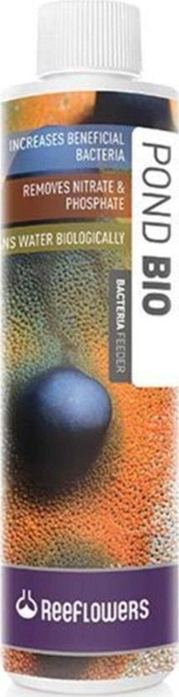 ReeFlowers Pond Bio Bacteria Feeder 3000ml - Image 1