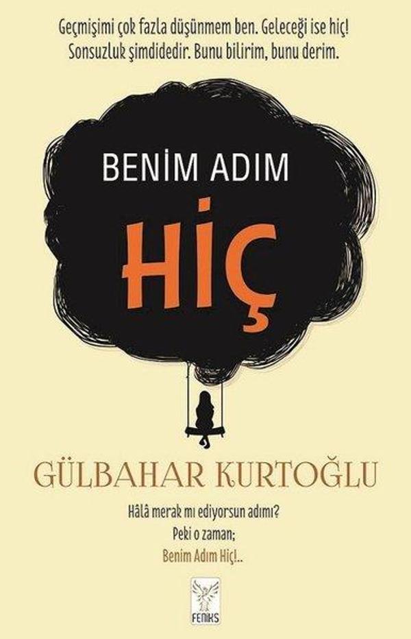 Benim Adım Hiç - Feniks Kitap - Image 1