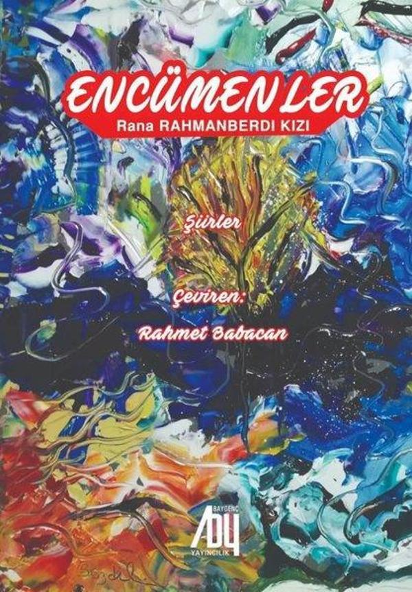 Encümeler -  Şiirler - Baygenç Yayıncılık - Image 1