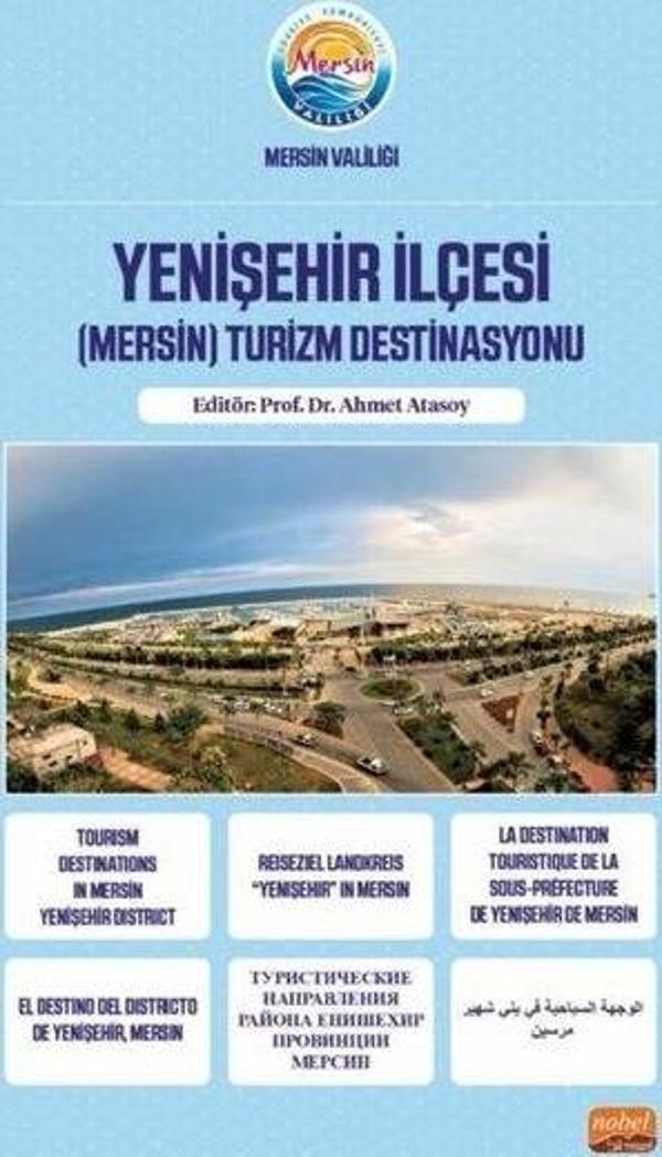 Yenişehir İlçesi (Mersin) Turizm Destinasyonu - Nobel Bilimsel Eserler - Image 1