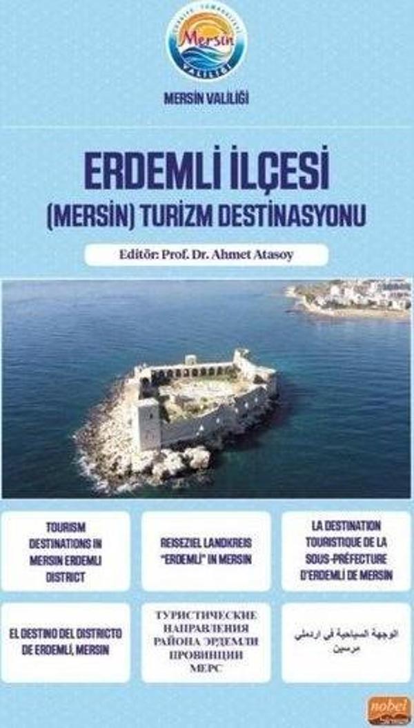 Erdemli İlçesi (Mersin) Turizm Destinasyonu - Nobel Bilimsel Eserler - Image 1