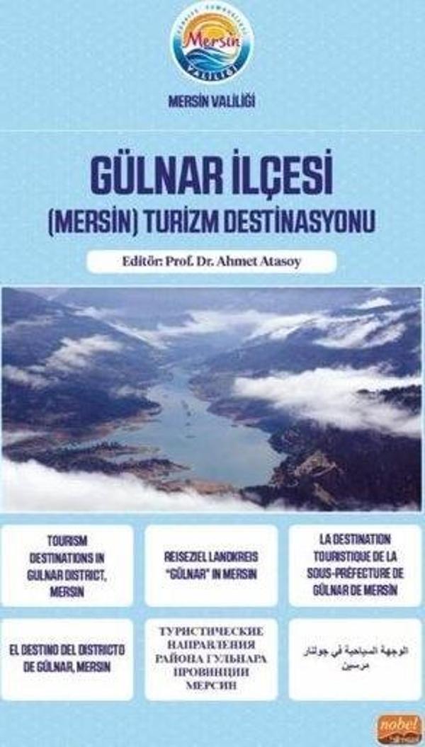 Gülnar İlçesi (Mersin) Turizm Destinasyonu - Nobel Bilimsel Eserler - Image 1