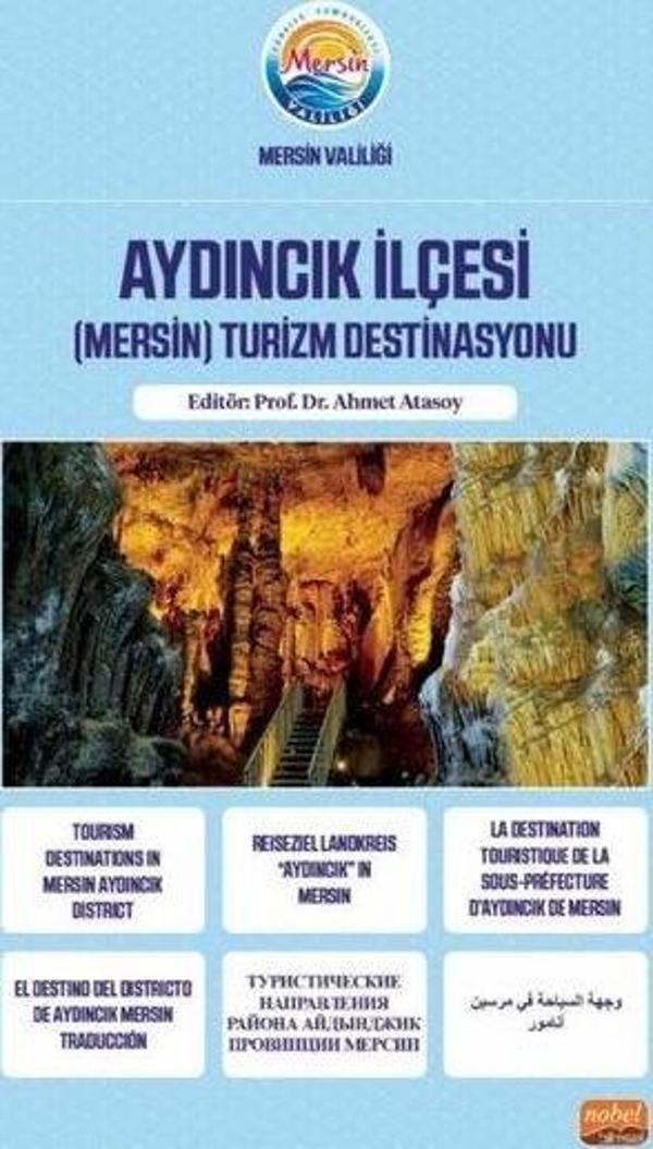 Aydıncık İlçesi (Mersin) Turizm Destinasyonu - Nobel Bilimsel Eserler - Image 1