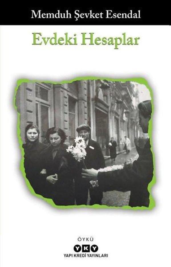 Evdeki Hesaplar - Yapı Kredi Yayınları - Image 1