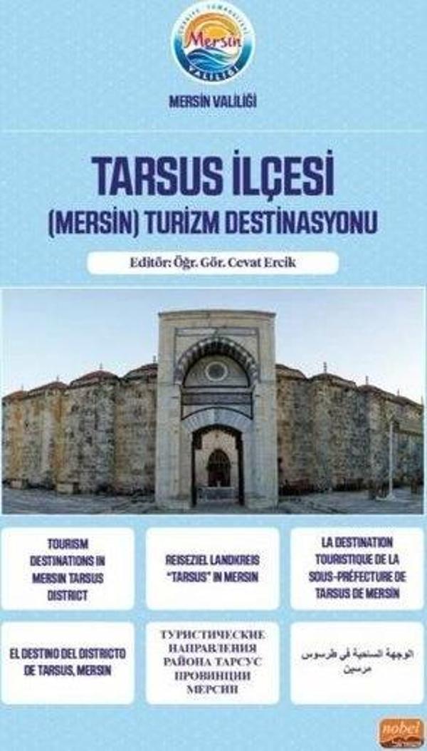 Tarsus İlçesi (Mersin) Turizm Destinasyonu - Nobel Bilimsel Eserler - Image 1