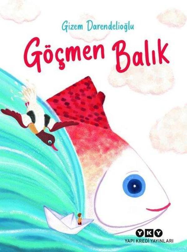 Yapı Kredi Yayınları Göçmen Balık - Yapı Kredi Yayınları - Image 1
