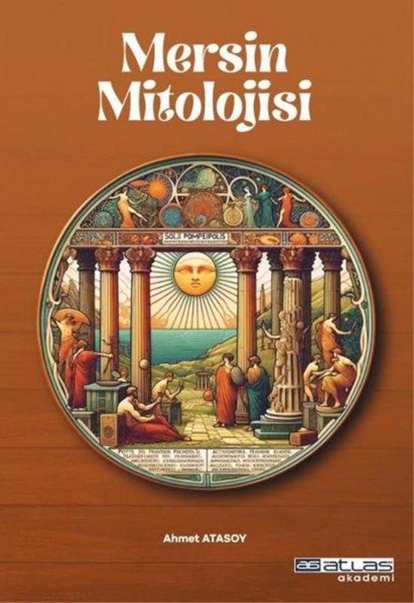 Mersin Mitolojisi - Atlas Akademi Yayınları - Image 1
