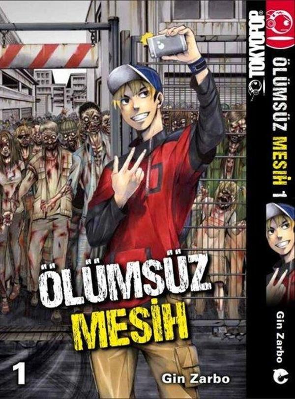 Ölümsüz Mesih 1 - Flipper Yayıncılık - Image 1