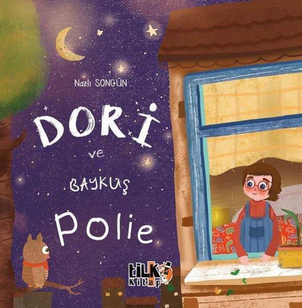 Dori ve Baykuş Polie - Tilki Kitap - Image 1
