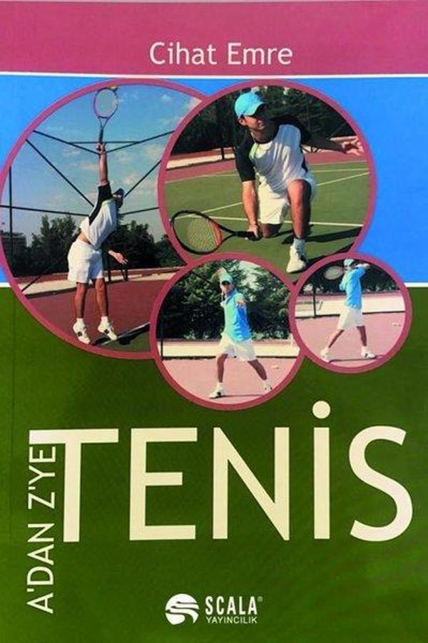 A'dan Z'ye Tenis - Scala Yayıncılık - Image 1