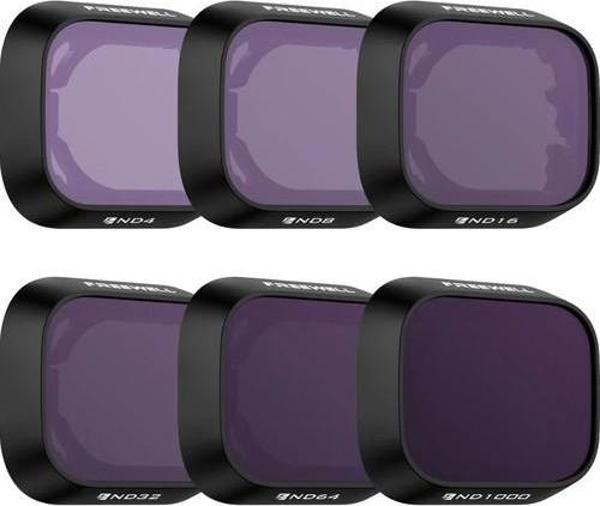 Freewell Djı Mini 4 Pro All Day Filtre Kit (6'lı Paket) - Image 1