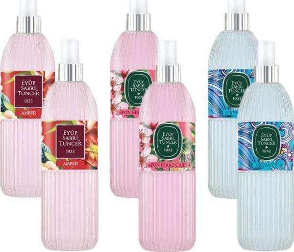 Eyüp Sabri Tuncer Kolonya Pet Şişe 150 ml x 6 Adet - Image 1