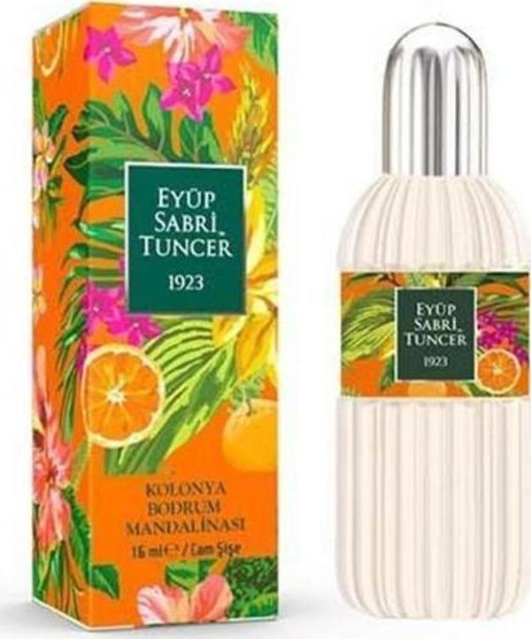 Eyüp Sabri Tuncer Bodrum Mandalinası Kolonya 16 ml - Image 1