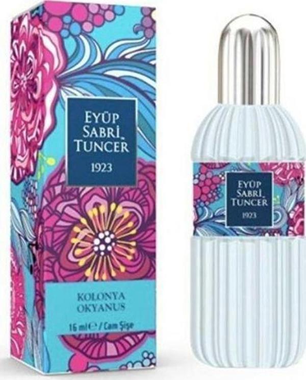 Eyüp Sabri Tuncer Okyanus Kolonya 16 ml - Image 1