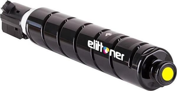 Elittoner Canon C-EXV49, C3320, C3525, C3730, C3835 Yellow (463Gr./19K) - Image 1