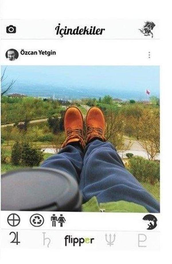 İçindekiler - Flipper Yayıncılık - Image 1