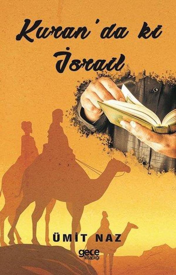 Kuran'da ki İsrail - Gece Kitaplığı - Image 1