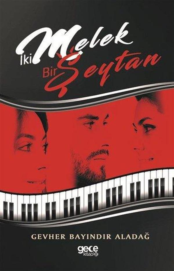 İki Melek Bir Şeytan - Gece Kitaplığı - Image 1