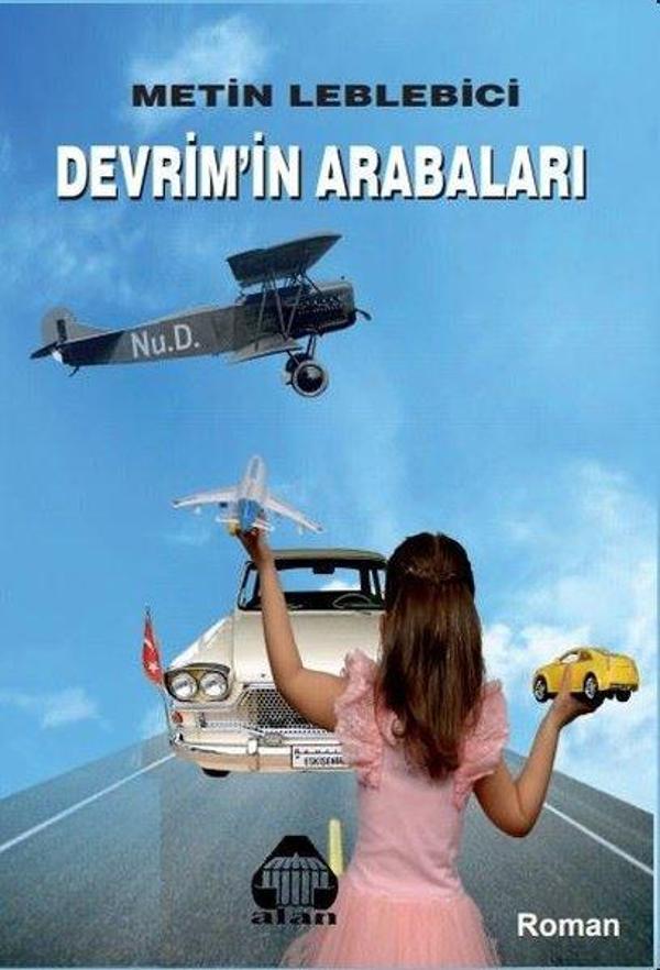 Yeni Alan Yayıncılık Devrim'in Arabaları - Yeni Alan Yayıncılık - Image 1