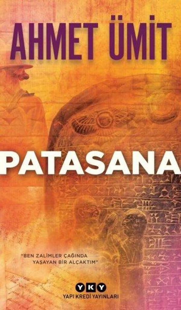 Patasana - Yapı Kredi Yayınları - Image 1