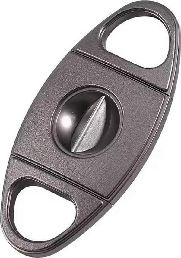 PQ Gunmetal Metal Puro Makası Kesici - Image 1
