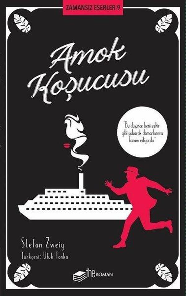 Amok Koşucusu: Zamansız Eserler-9 - The Roman - Image 1