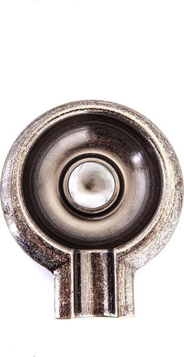PQ Gunmetal Metal Tekli Puro Küllüğü - Image 1